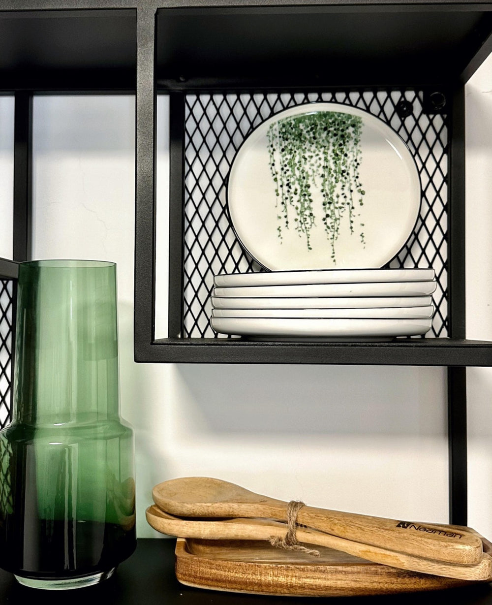 צלחת קרמיקה GREEN