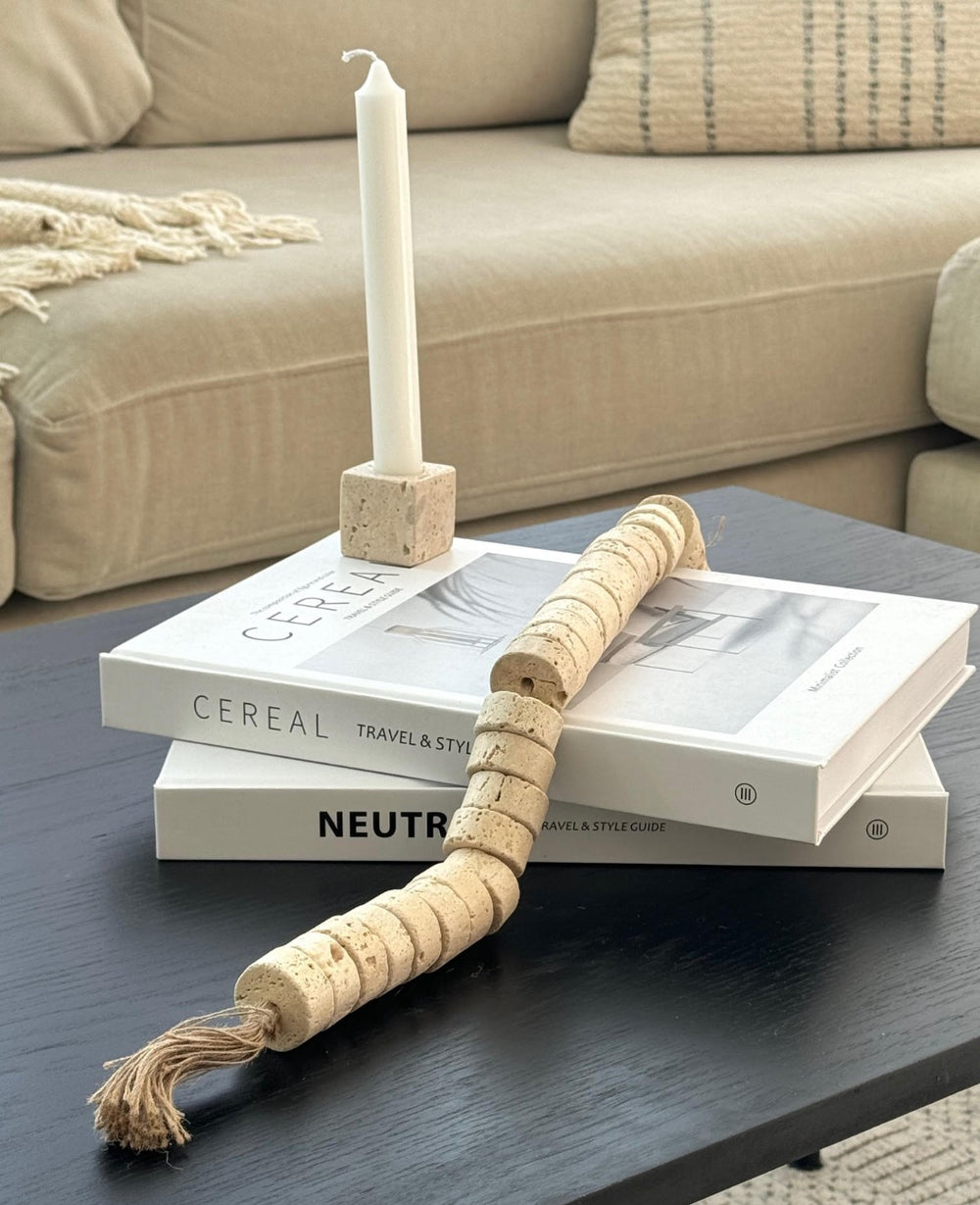 שרשרת אבן LILA