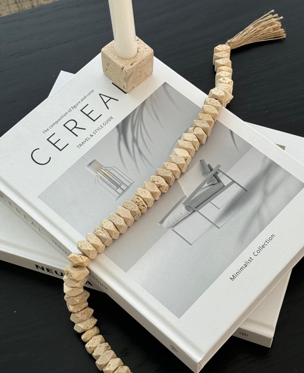 שרשרת אבן ALICE