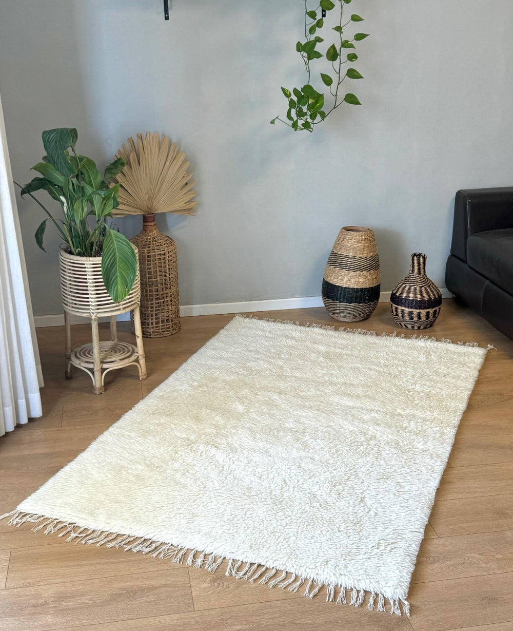 שטיח פרווה SHAGGY