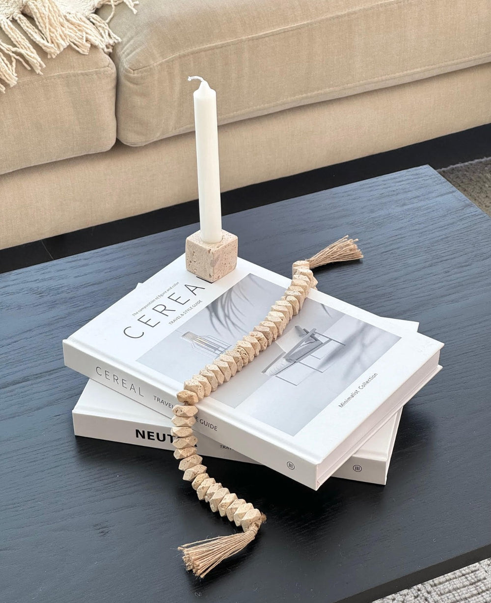 שרשרת אבן ALICE