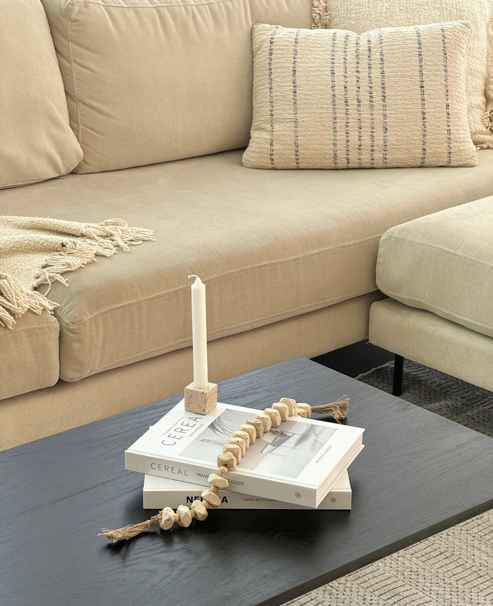 שרשרת אבן JASMINE