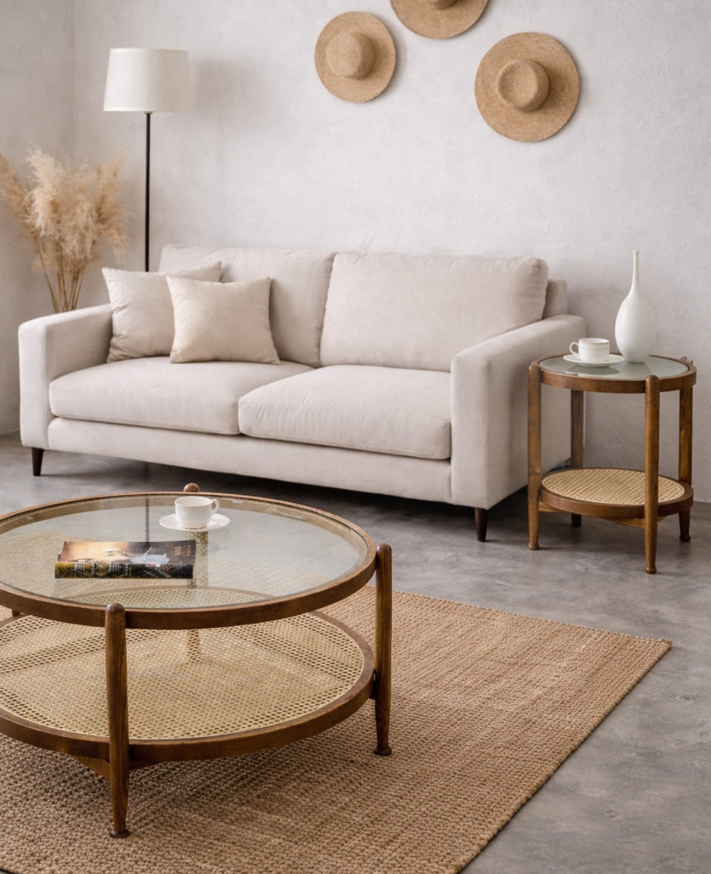 שולחן צד ליאור