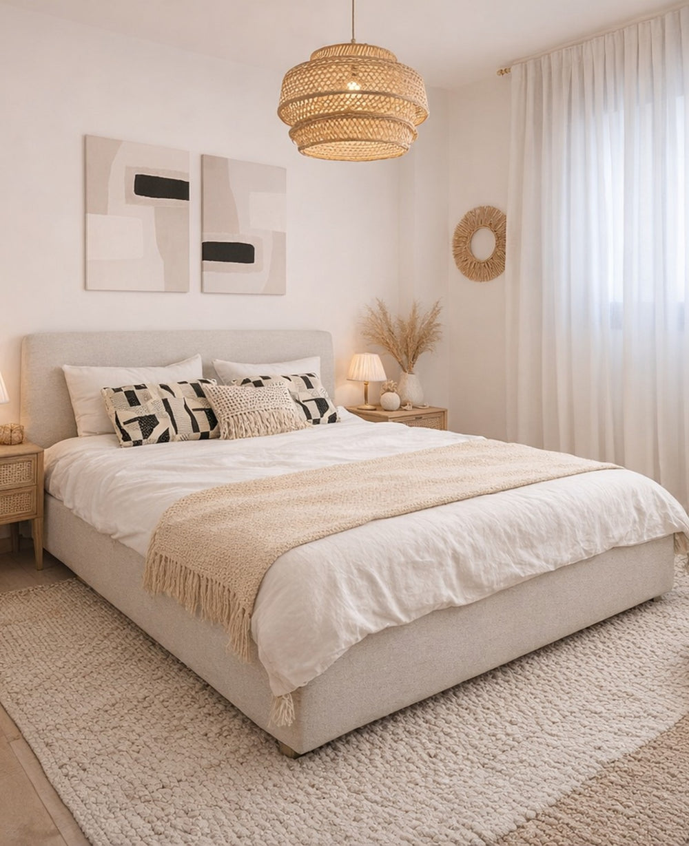 מיטה זוגית בטי