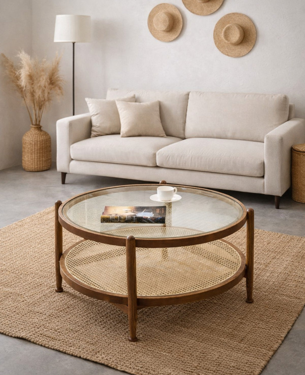 שולחן סלון ליאן