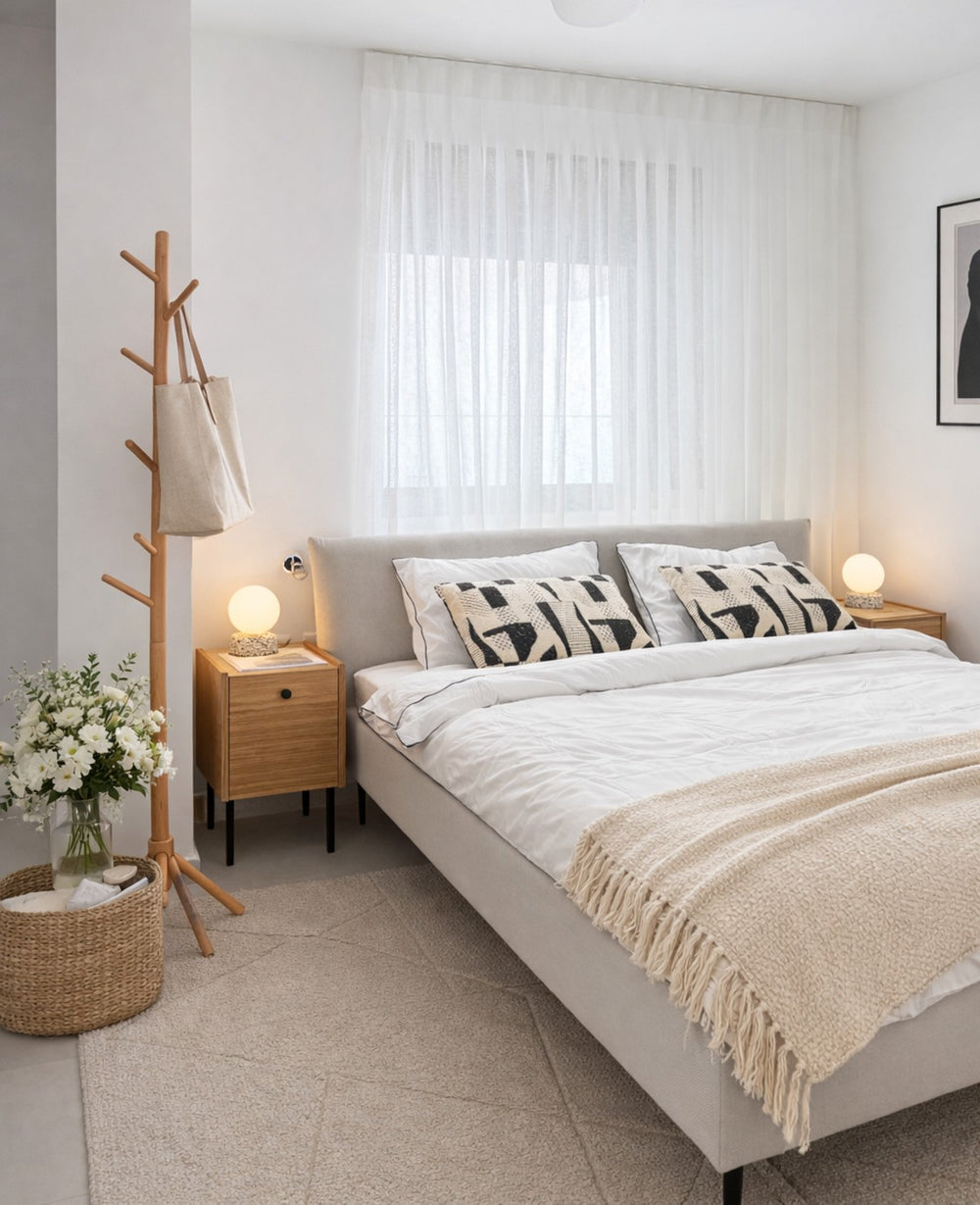 מיטה זוגית גילי