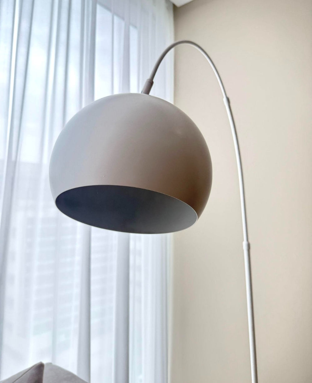 מנורה עומדת BAUHAUS WHITE