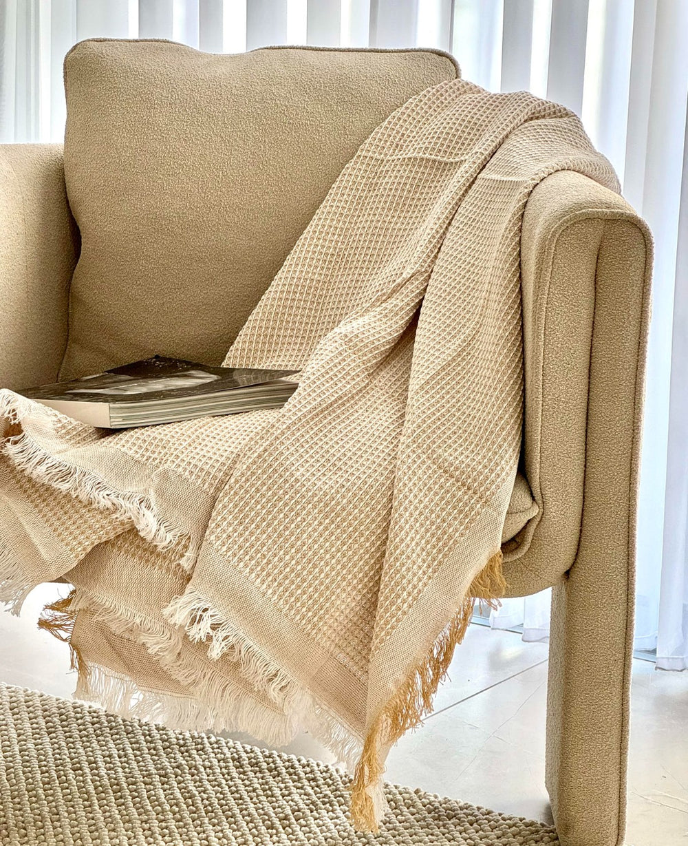 כרבולית Pikke blanket