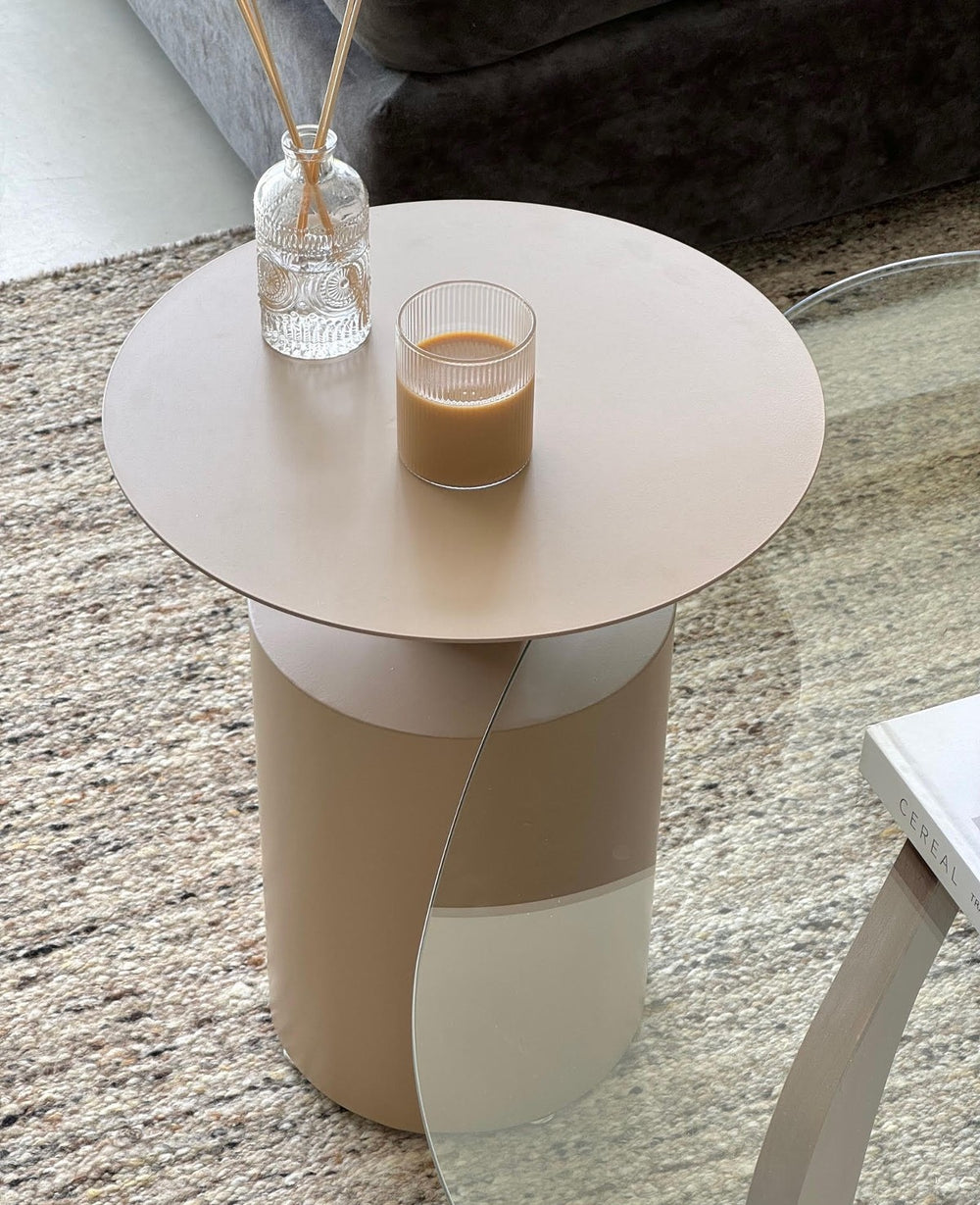 שולחן צד MAYOR CREAM