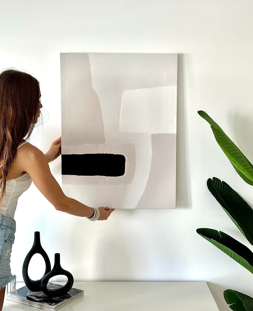 תמונת קיר אבסטרקט