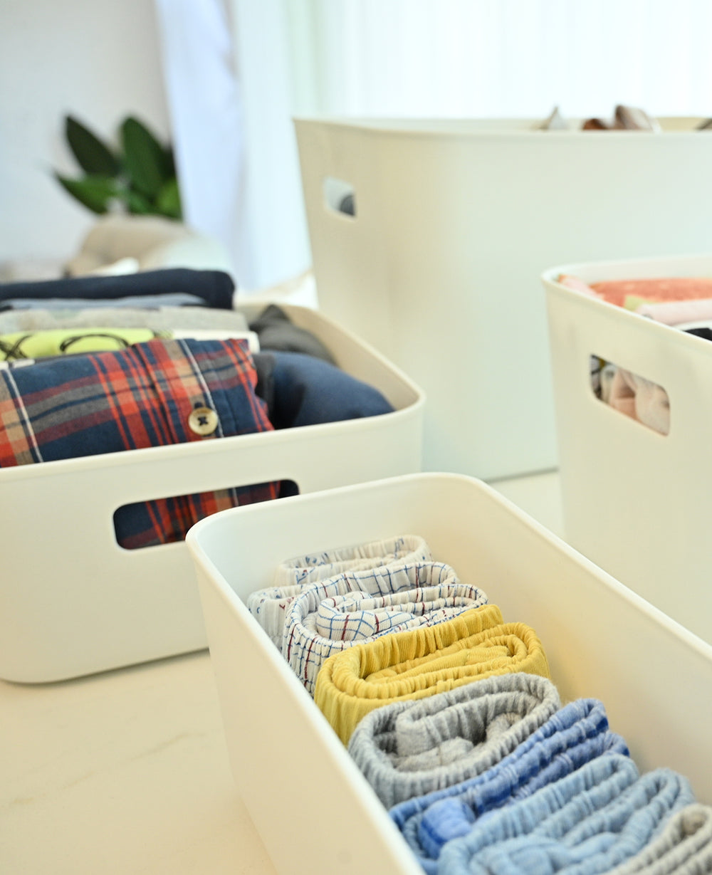 קופסאות אחסון STORAGE BOX