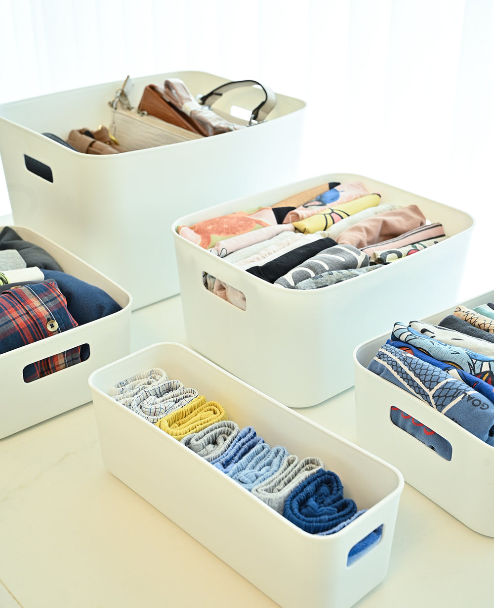 קופסאות אחסון STORAGE BOX