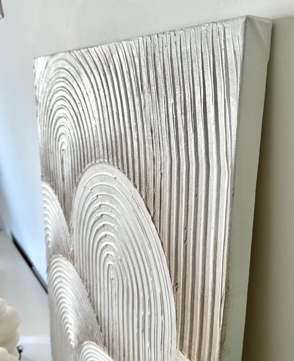 תמונת קיר קשתות בעבודת יד