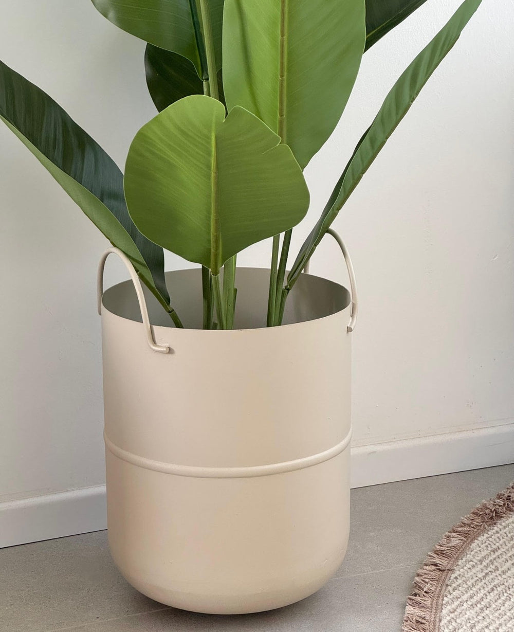 מעמד לעציץ URBAN CREAM