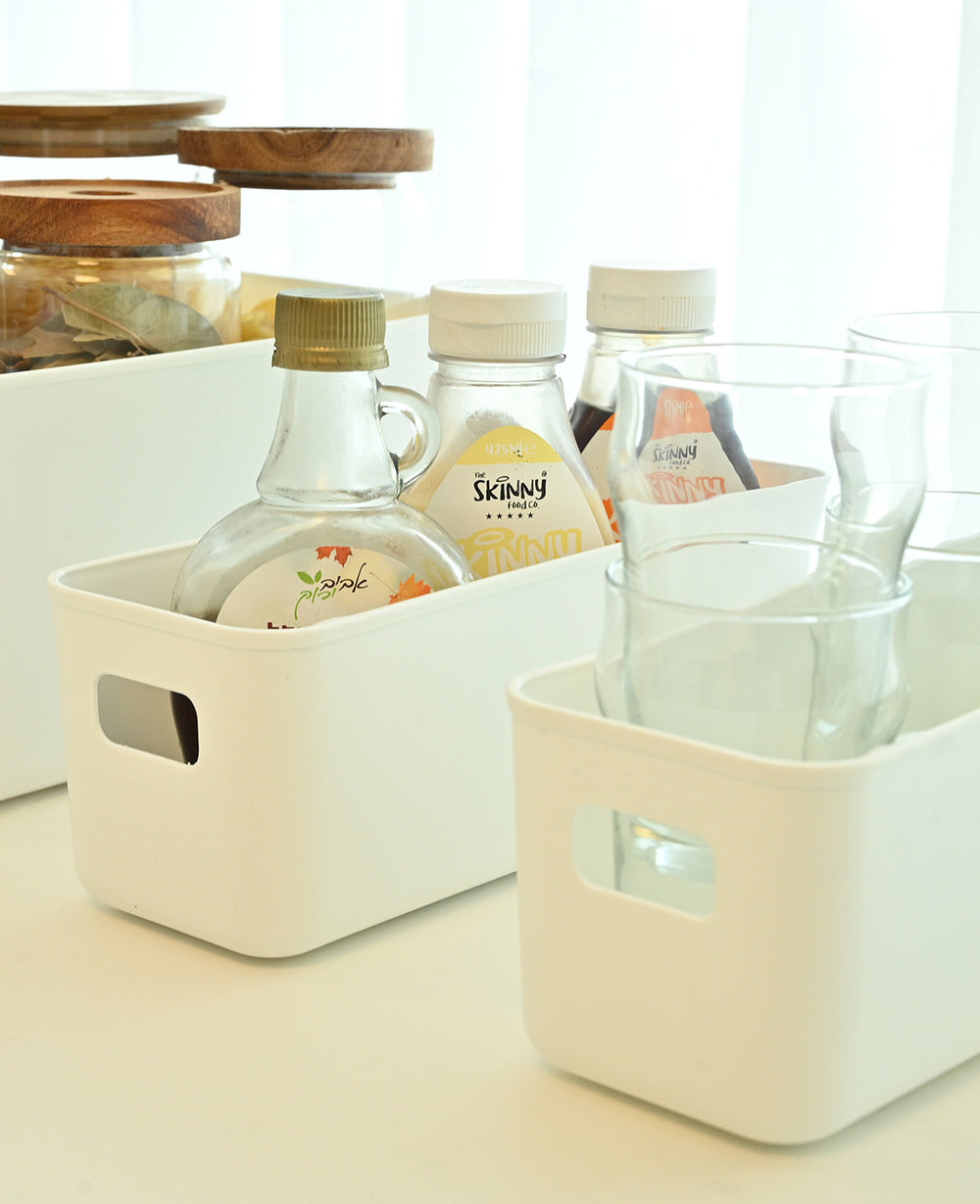 קופסאות אחסון STORAGE BOX