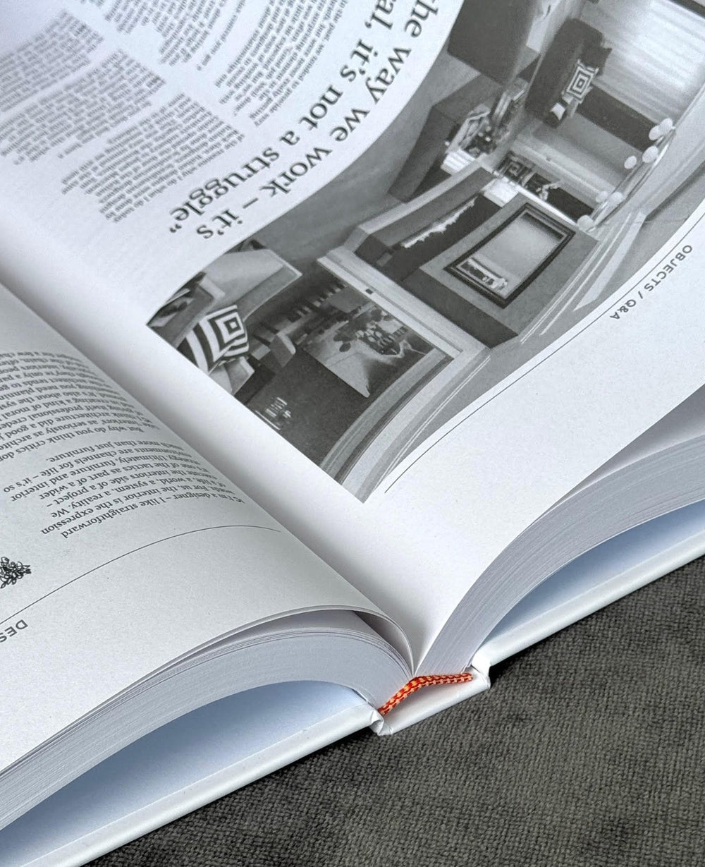 ספר עיצוב HOME