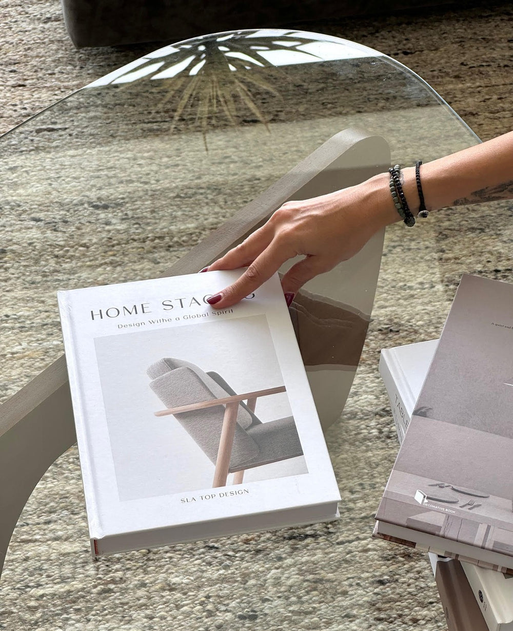 ספר עיצוב HOME