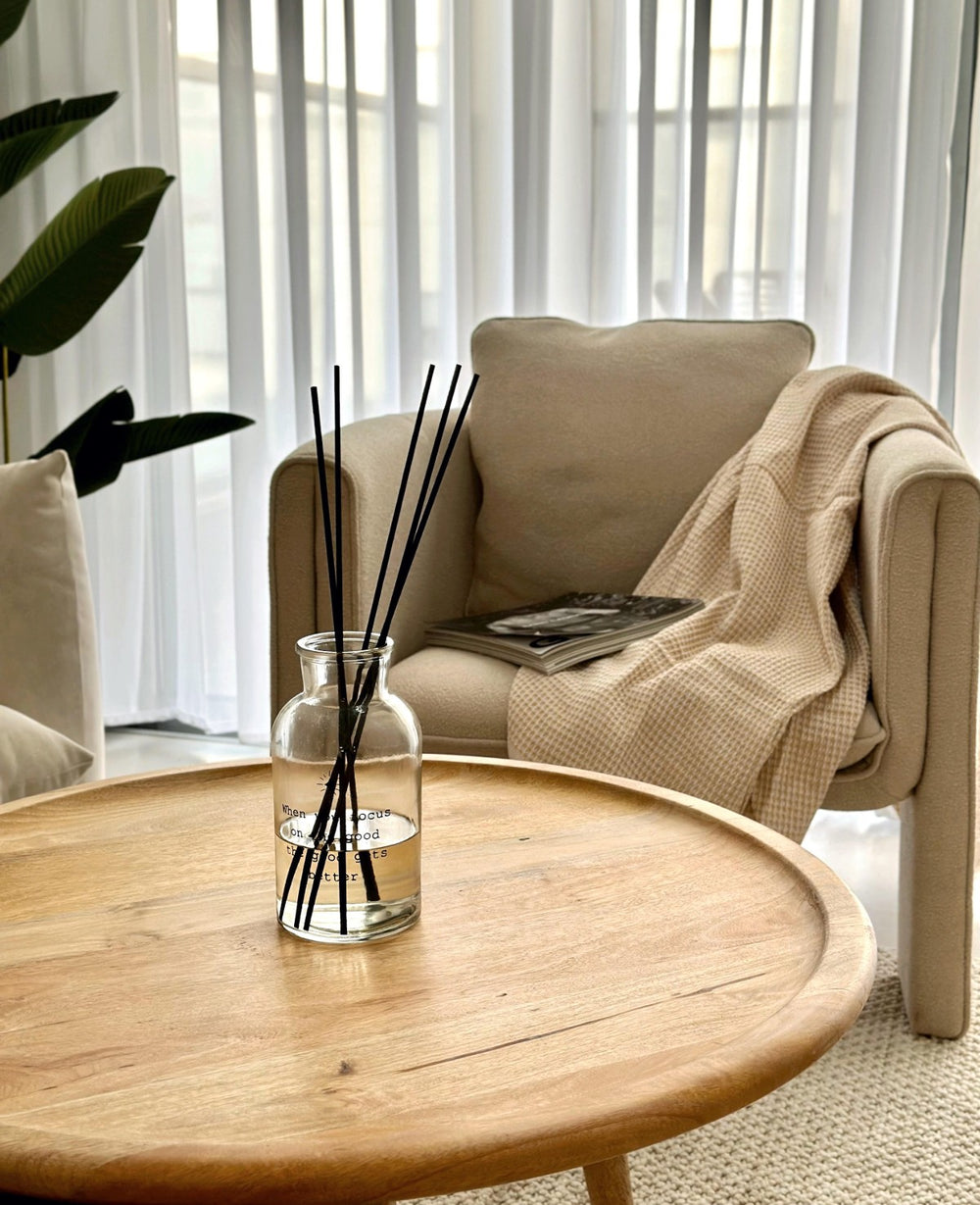 מפיץ ריח קספר GREEN TEA