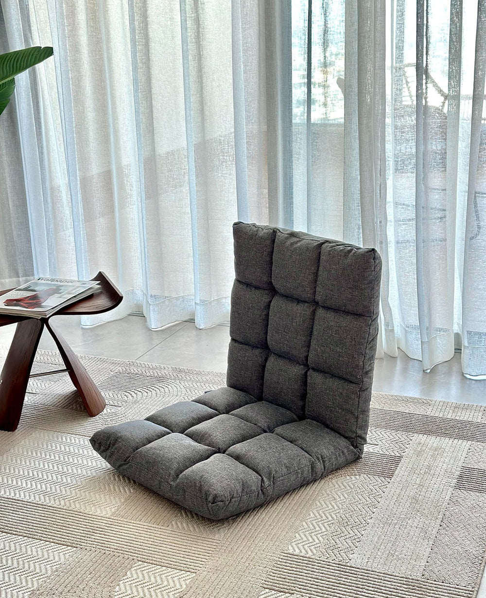 כיסא יפני Classic grey