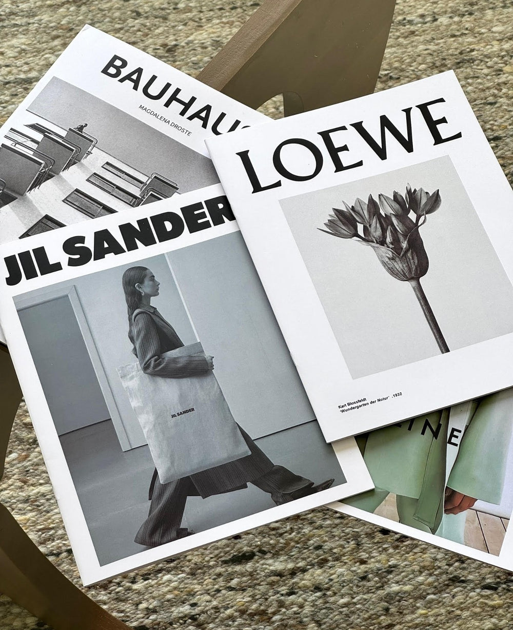 מגזין עיצוב CELINE