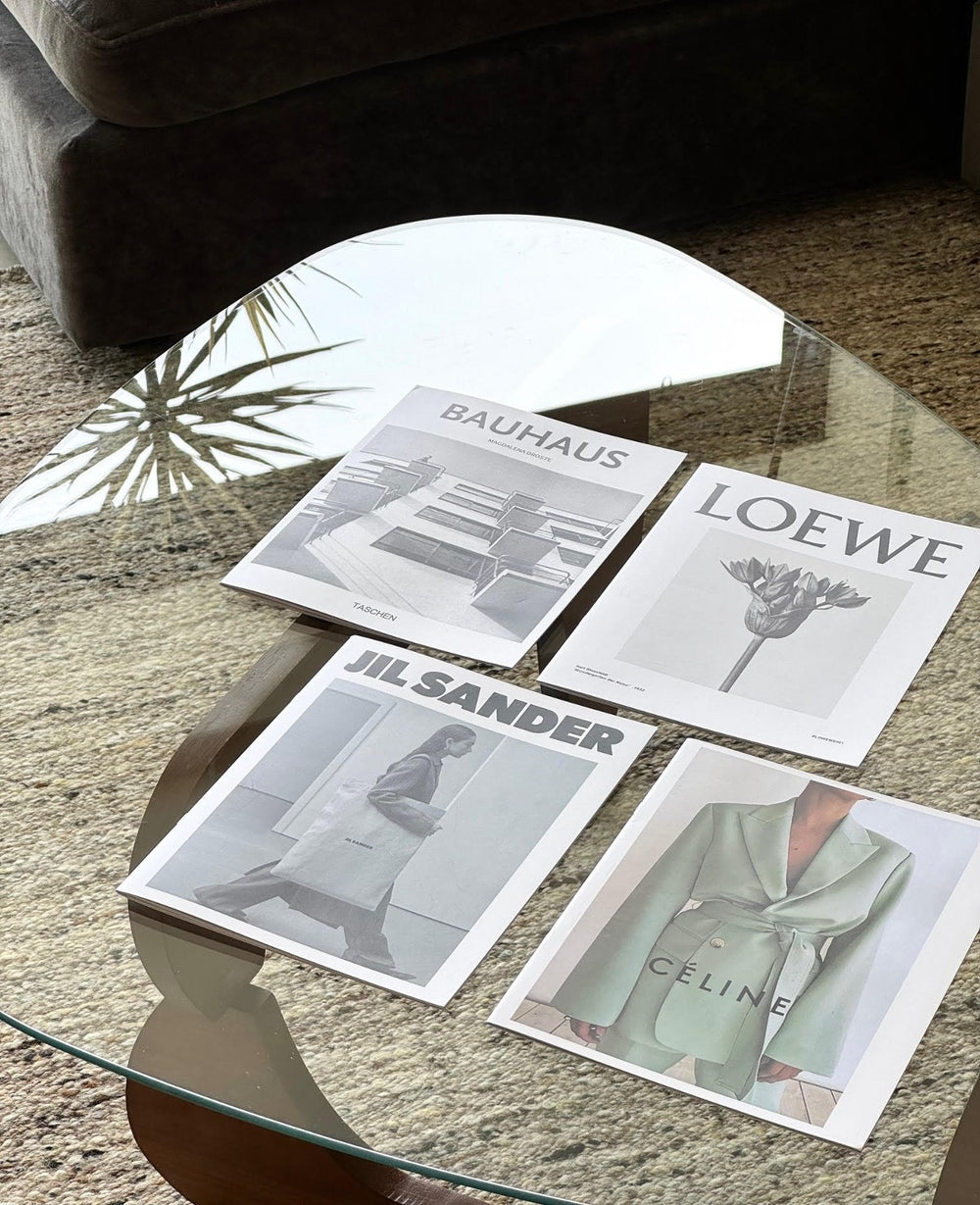 מגזין עיצוב CELINE