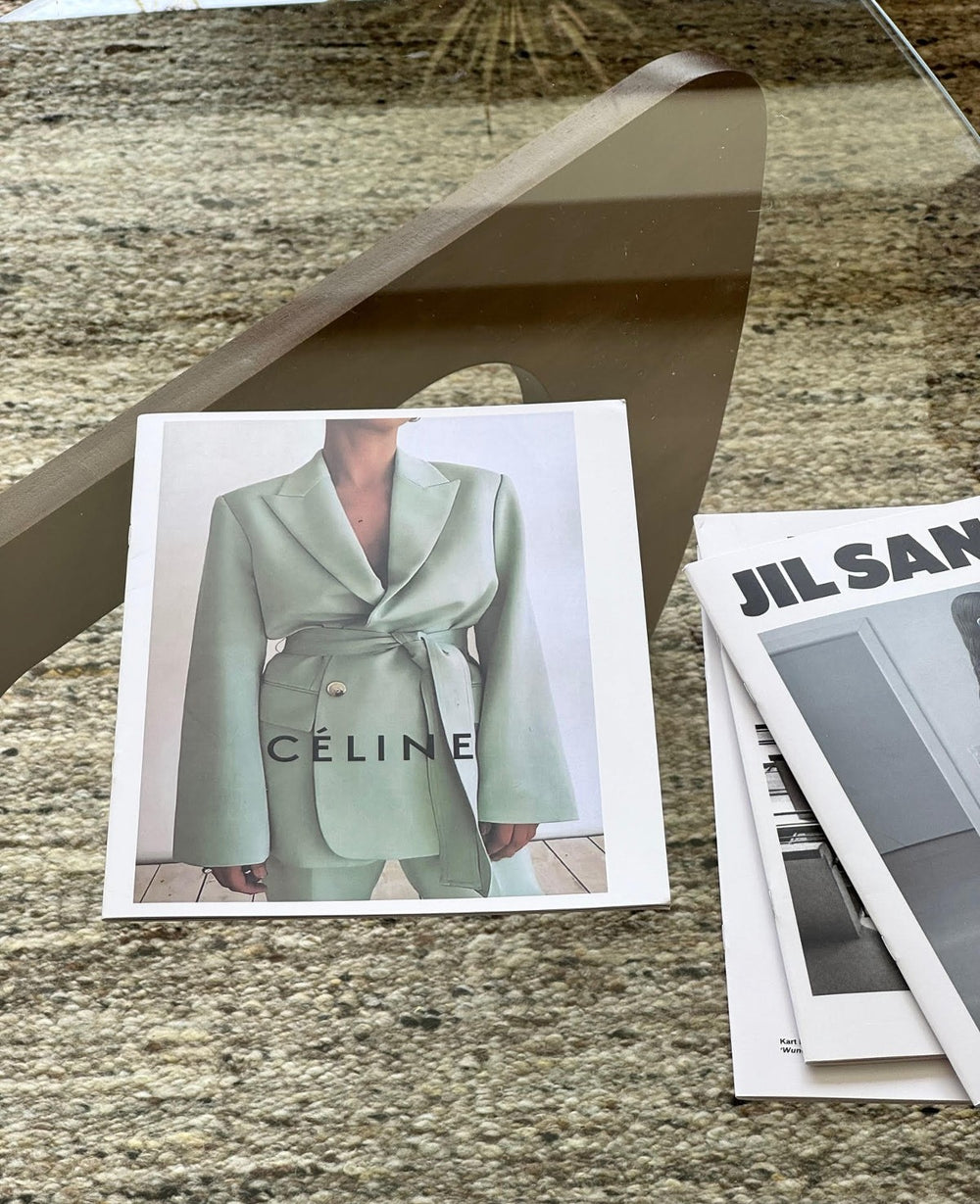 מגזין עיצוב CELINE