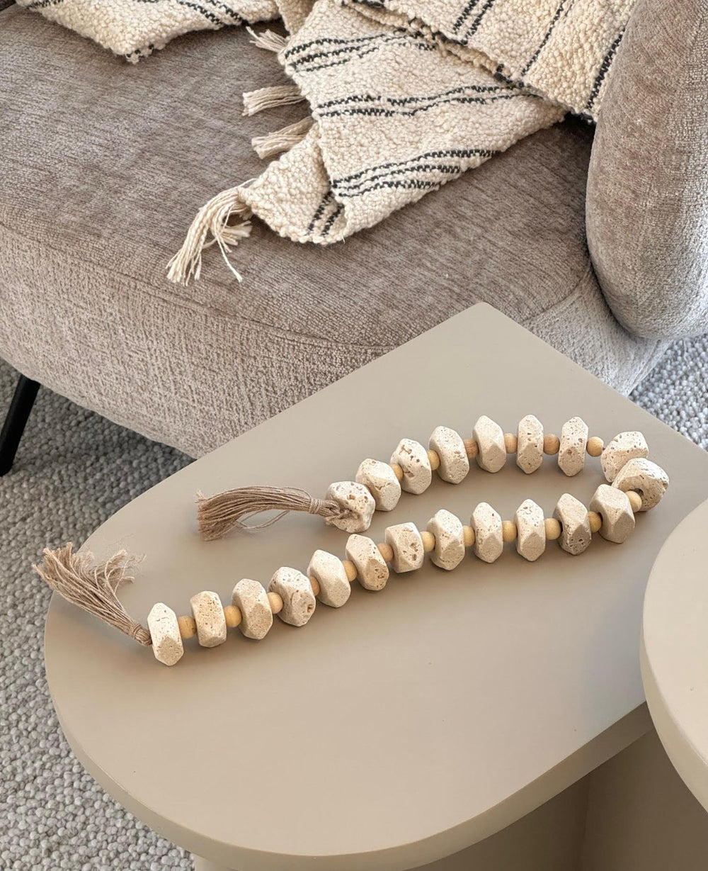 שרשרת אבן JASMINE