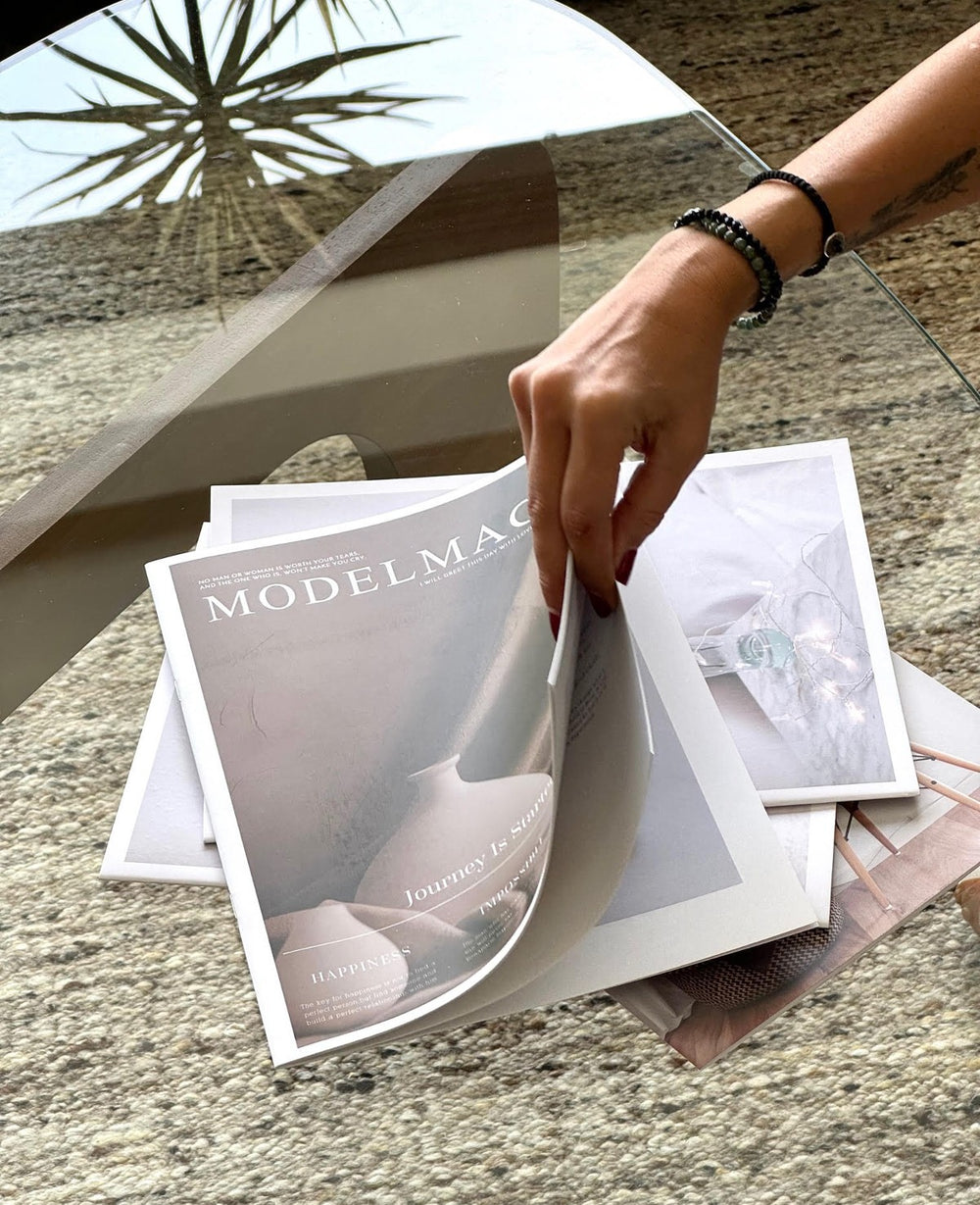 מגזין עיצוב SIMPLE