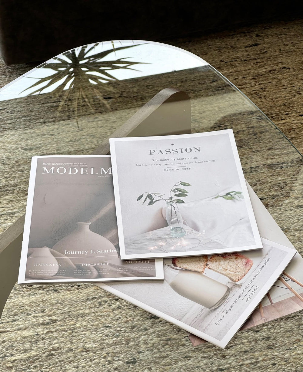 מגזין עיצוב SIMPLE