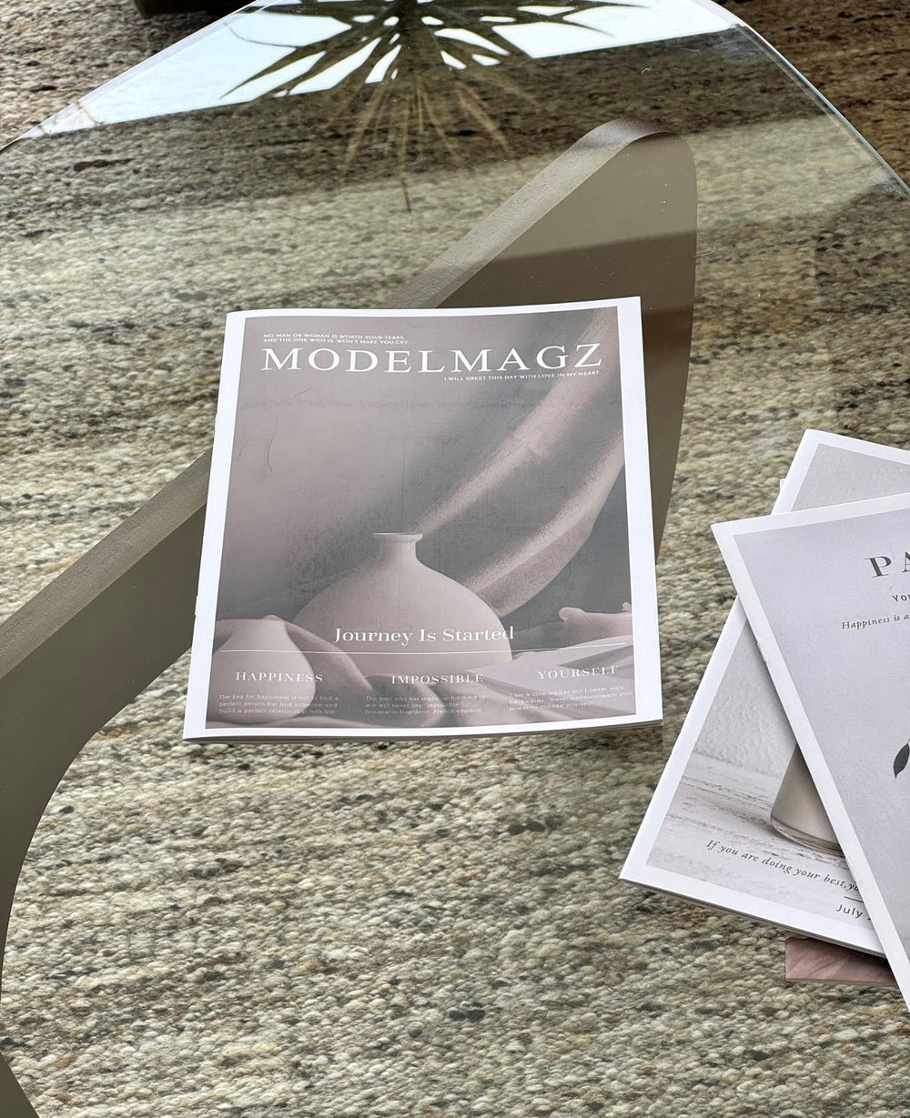 מגזין עיצוב SIMPLE