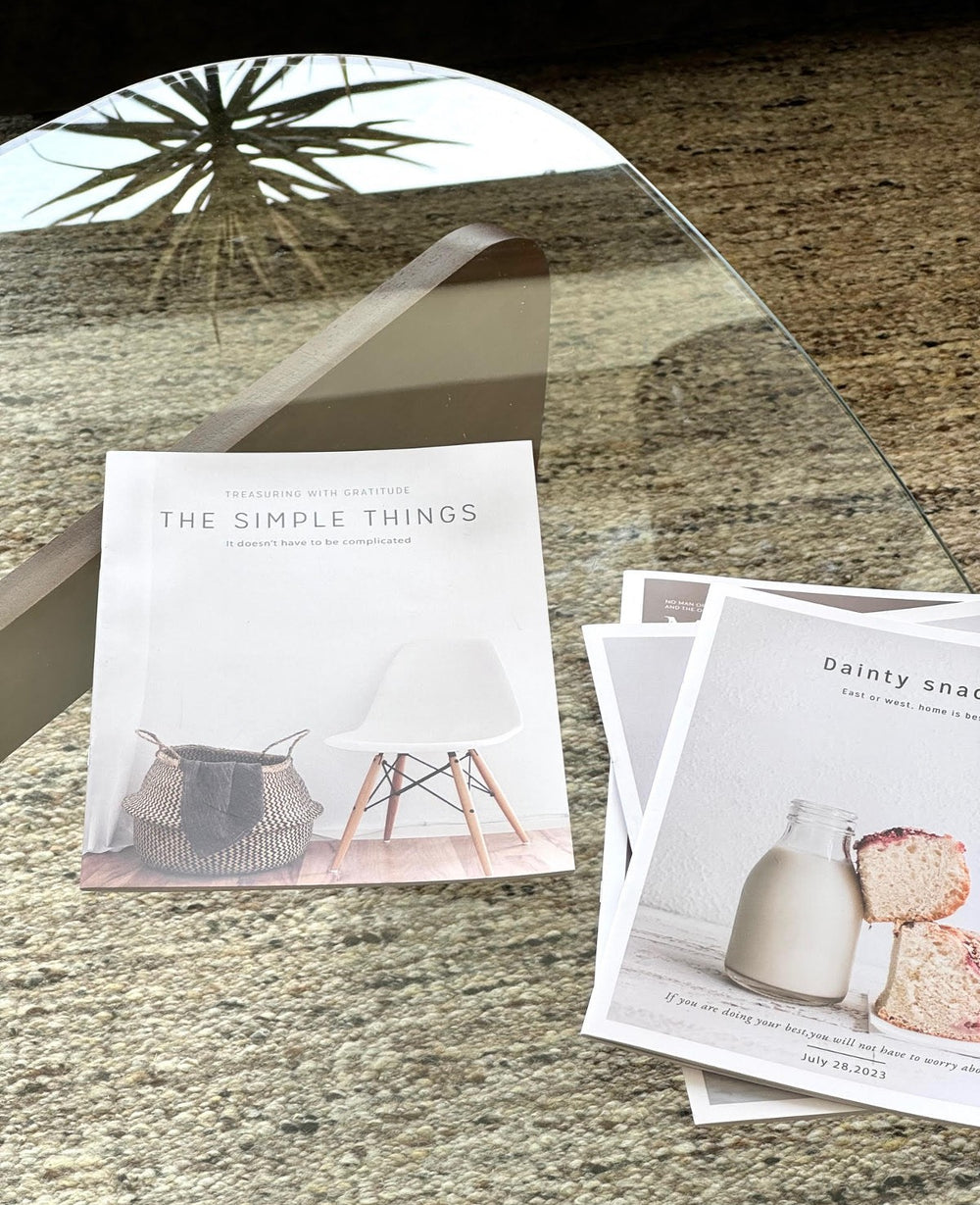 מגזין עיצוב SIMPLE