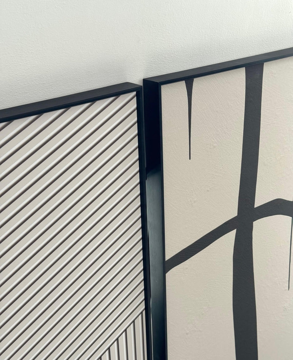 סט תמונות קיר TRIO