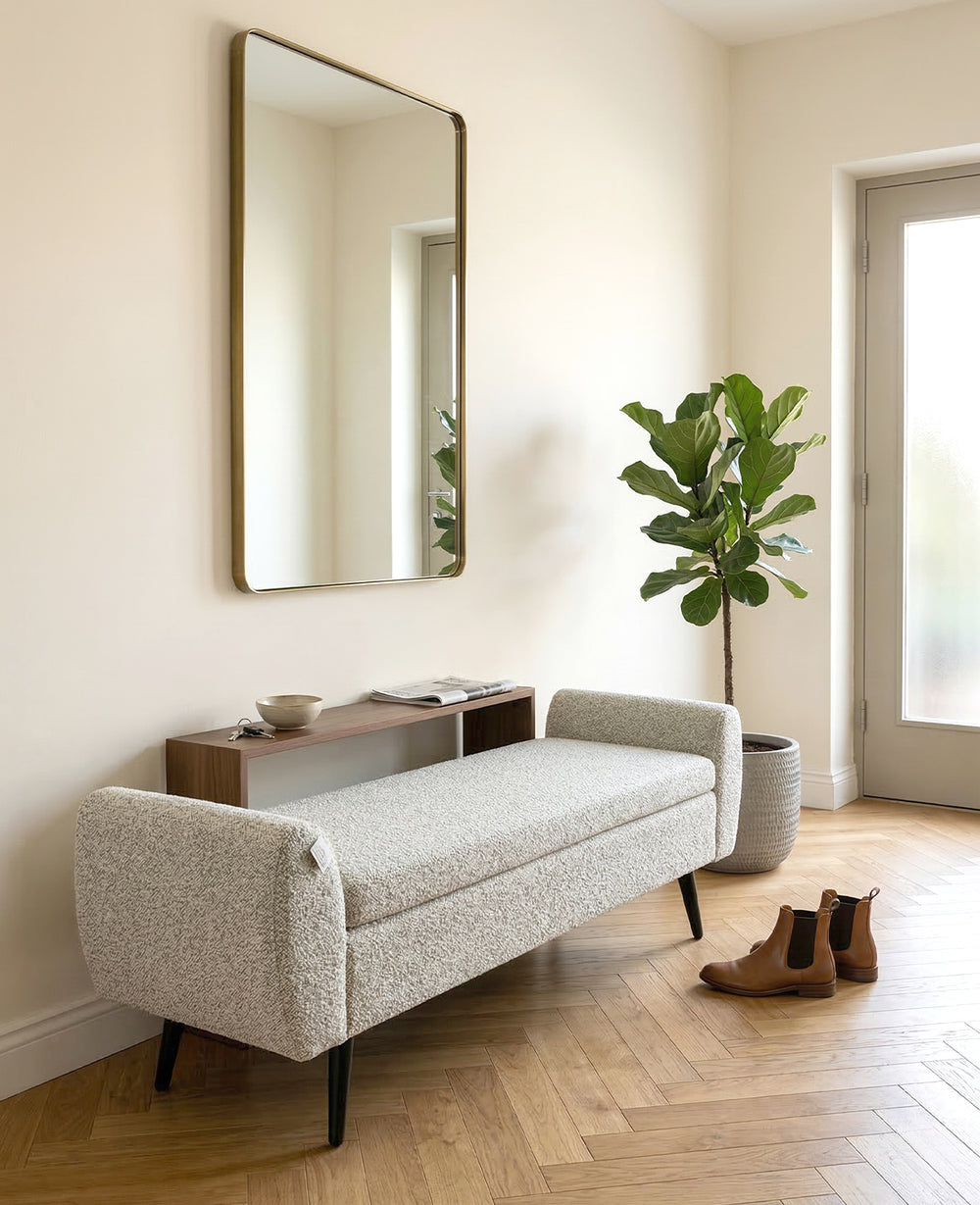 ספסל אחסון מולטי