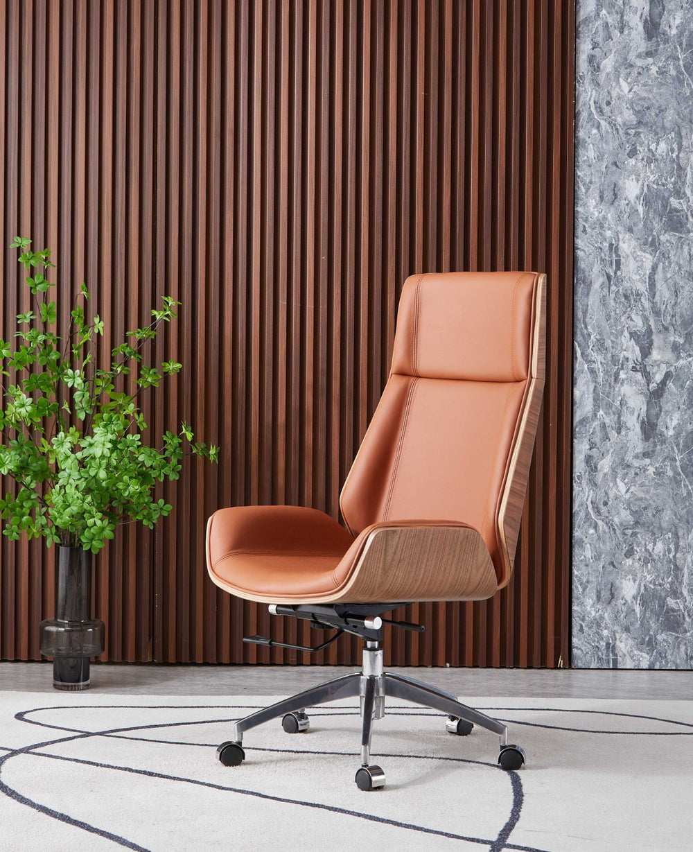 כיסא מנהלים נורדי CAMEL