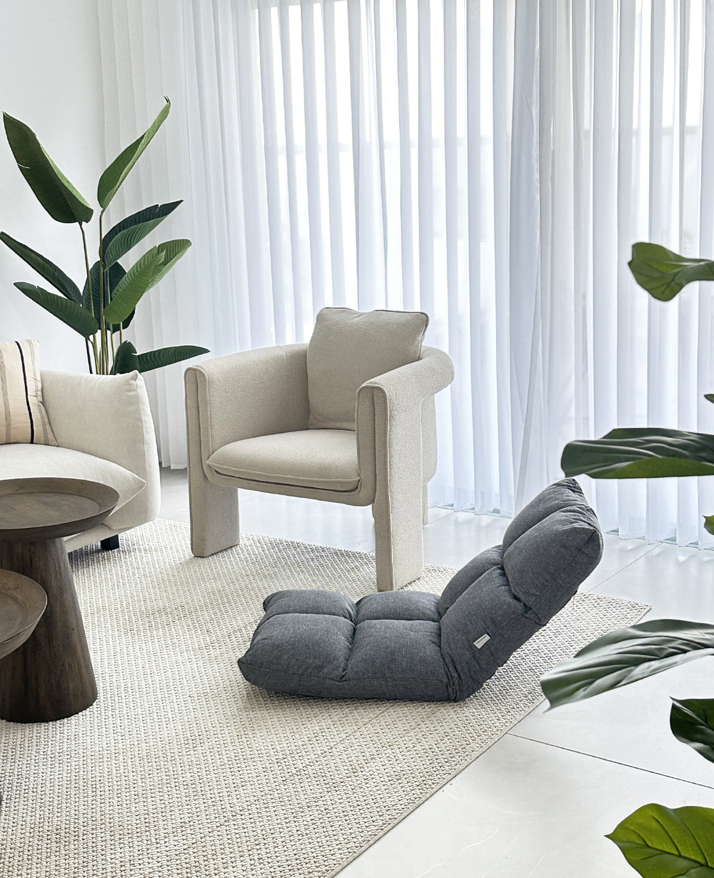 כיסא יפני Tokyo grey