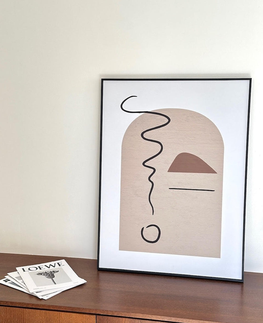 תמונת קיר GRECO