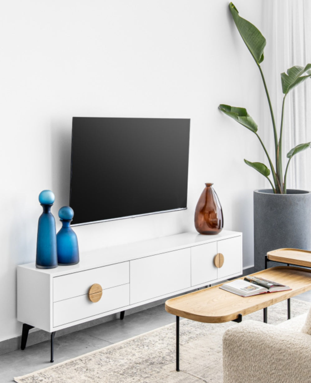 מזנון עץ מיקה