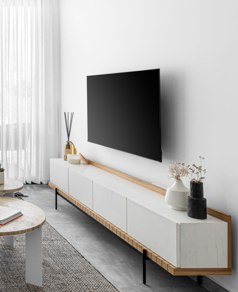 מזנון עץ מארק