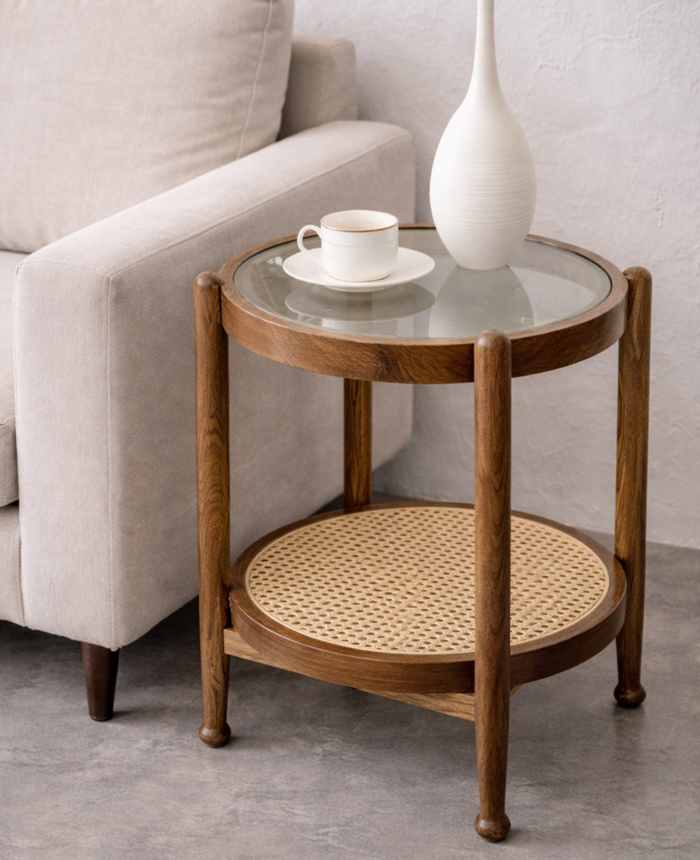 שולחן צד ליאור