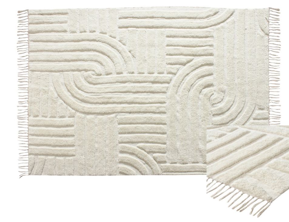 שטיח אמבט RAINBOW