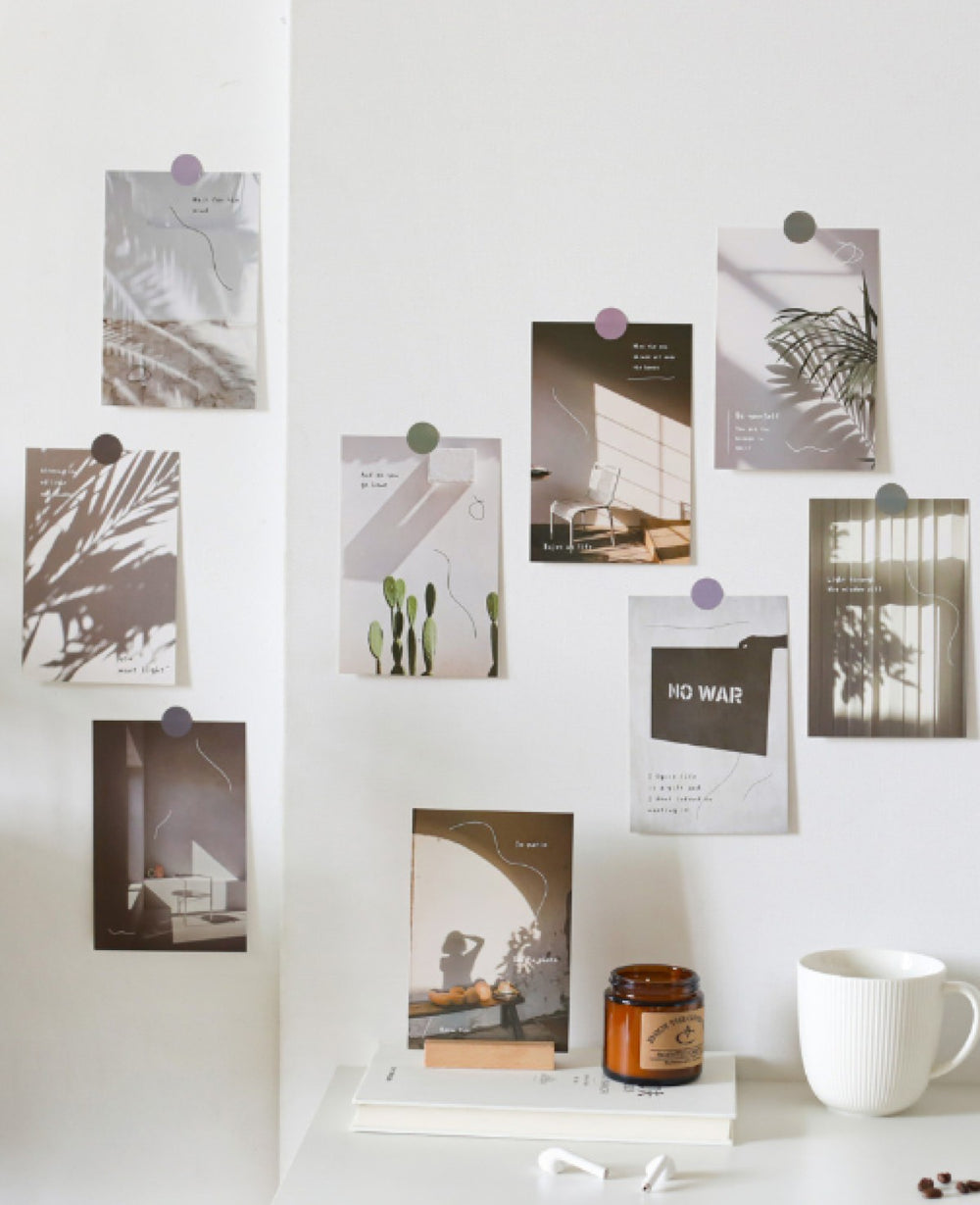 מארז גלויות אורבן