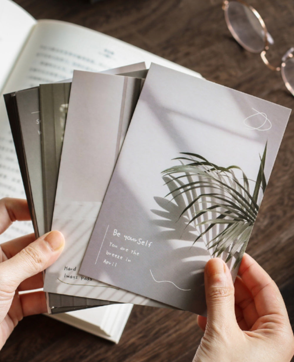 מארז גלויות אורבן