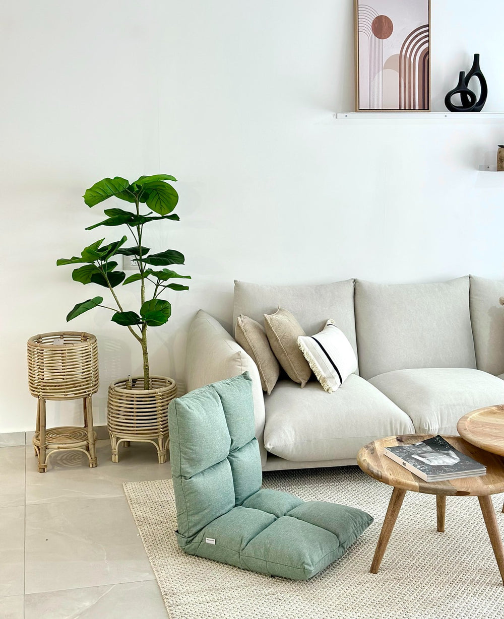 כיסא יפני Tokyo green