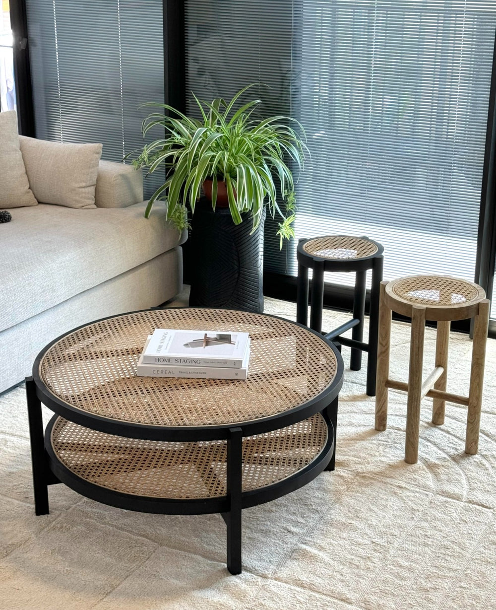 שרפרף BETTY BLACK