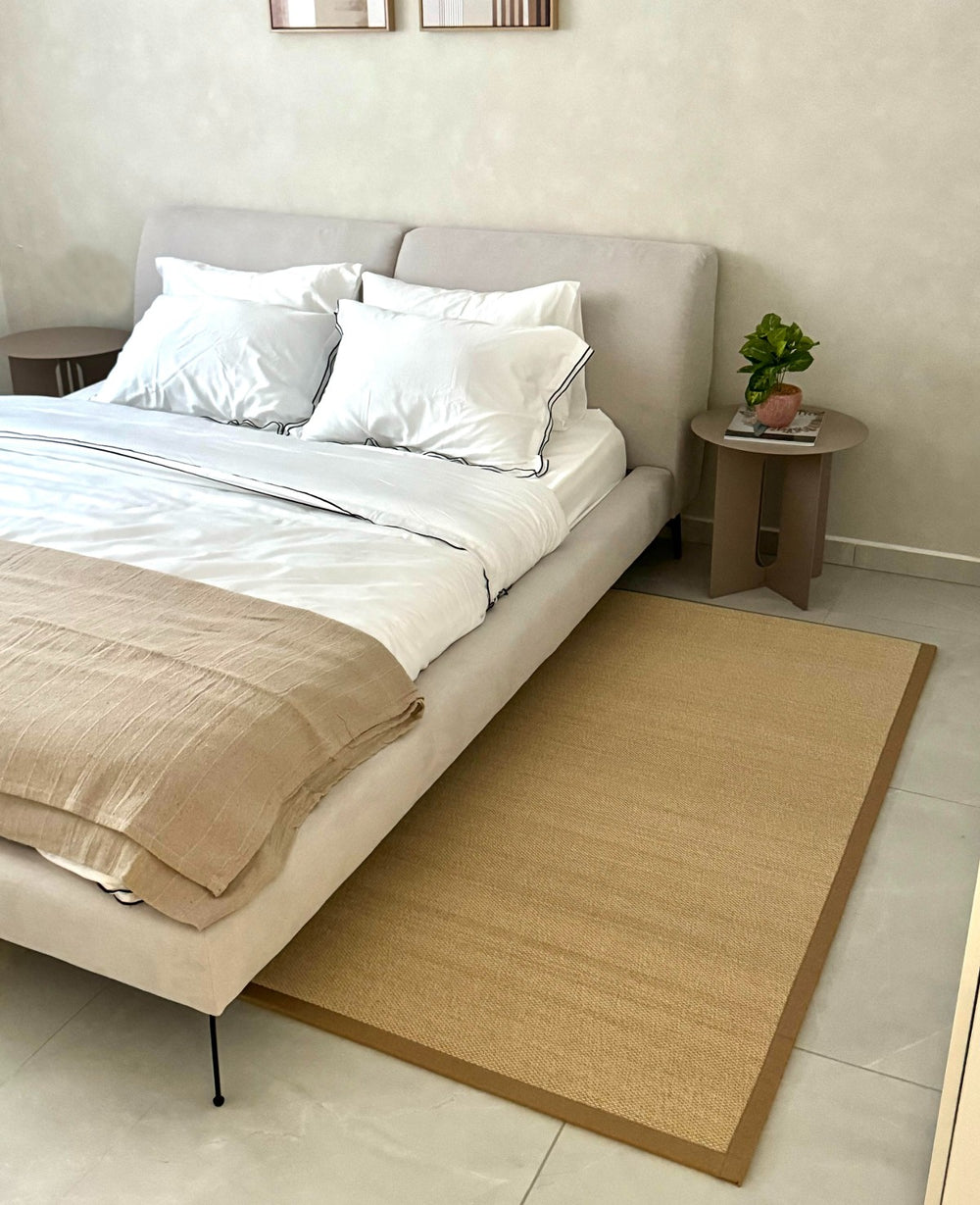 שטיח במבוק BAMBOO