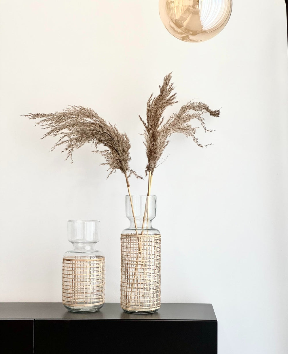 אגרטל זכוכית לני