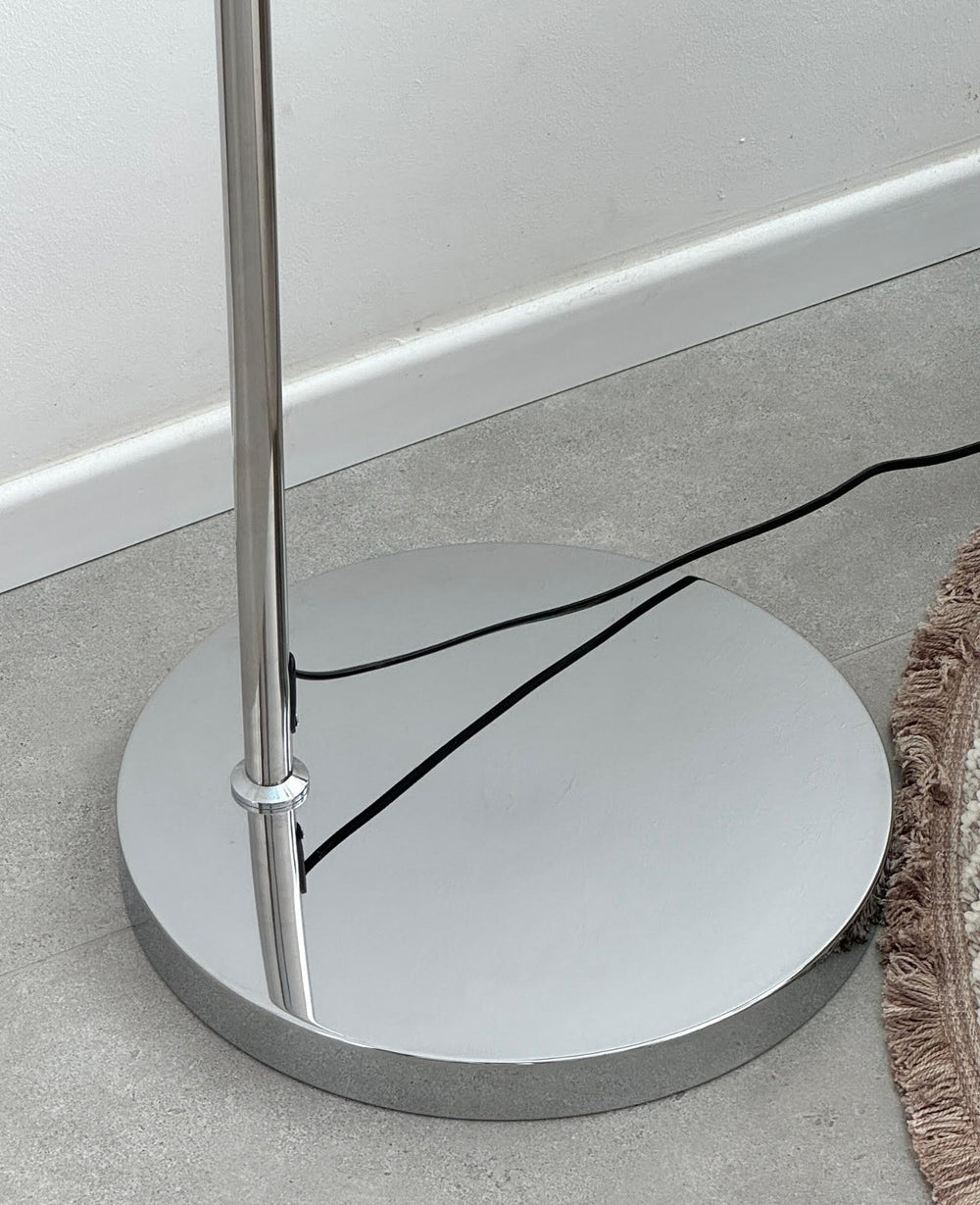 מנורת BAUHAUS SILVER