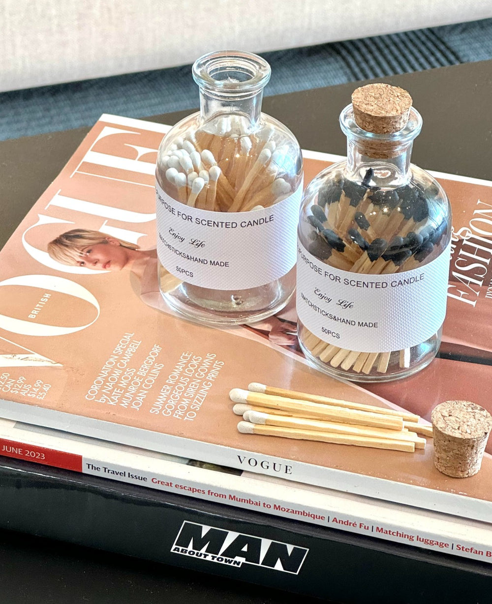 צנצנת גפרורים