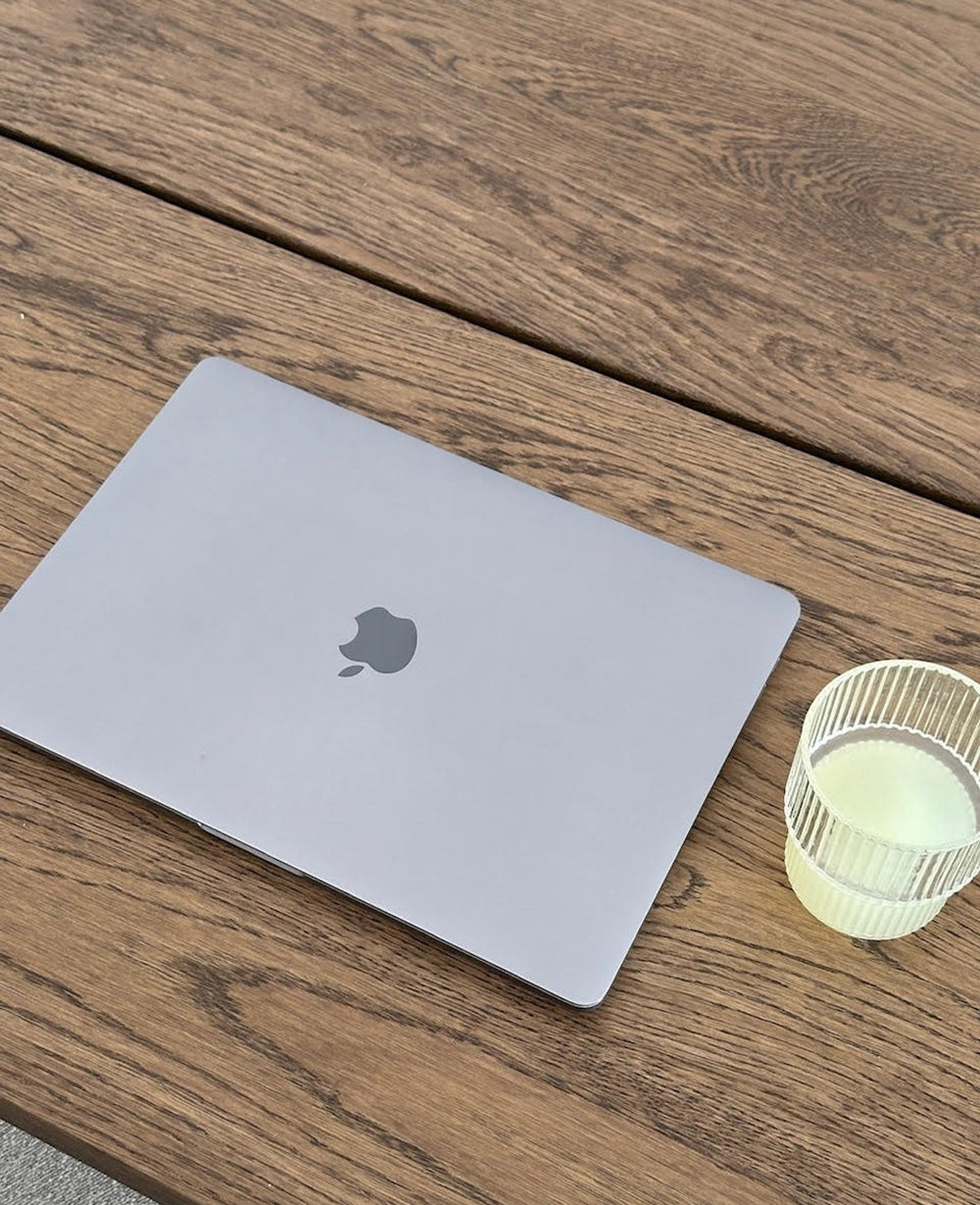 כוס זכוכית STRIPE