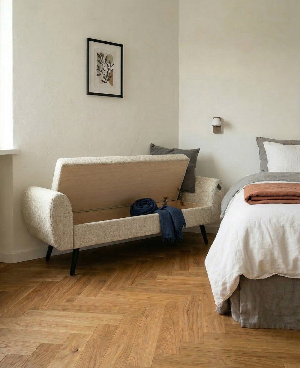 ספסל אחסון מולטי